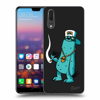 Obal pro Huawei P20 - Earth - Je mi fajn