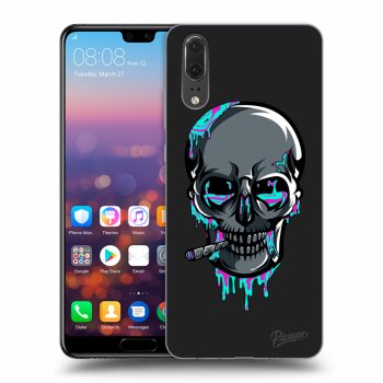 Obal pro Huawei P20 - EARTH - Lebka 3.0