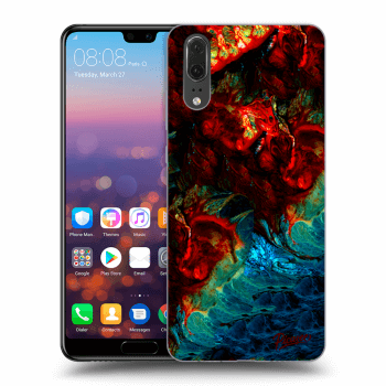 Obal pro Huawei P20 - Universe