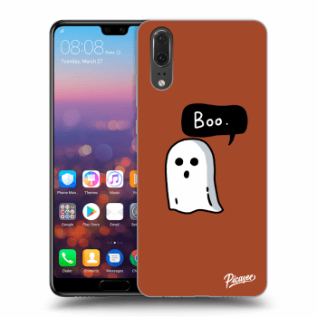 Obal pro Huawei P20 - Boo
