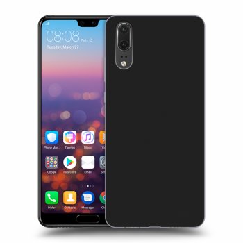 Obal pro Huawei P20 - Clear
