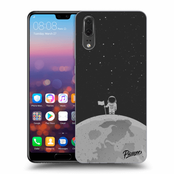 Obal pro Huawei P20 - Astronaut