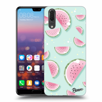 Obal pro Huawei P20 - Watermelon 2