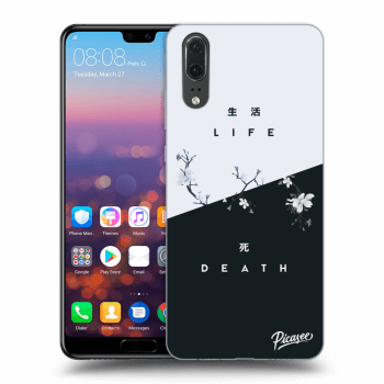 Obal pro Huawei P20 - Life - Death