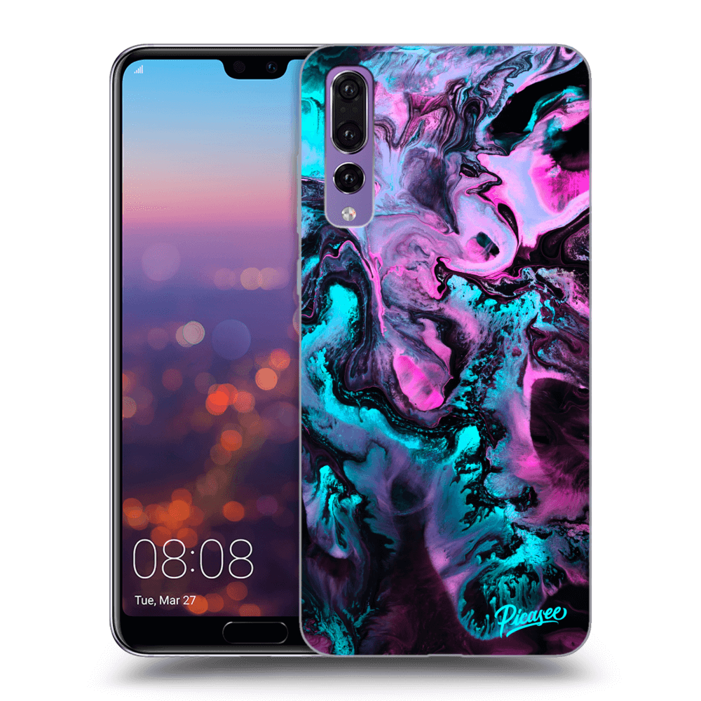 Picasee ULTIMATE CASE pro Huawei P20 Pro - Lean