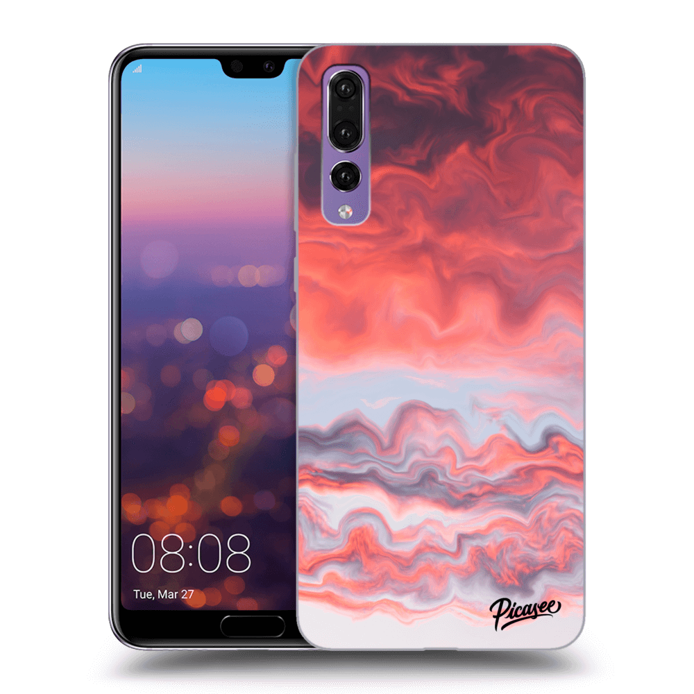Picasee ULTIMATE CASE pro Huawei P20 Pro - Sunset