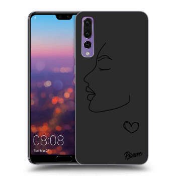 Picasee ULTIMATE CASE pro Huawei P20 Pro - Couple girl