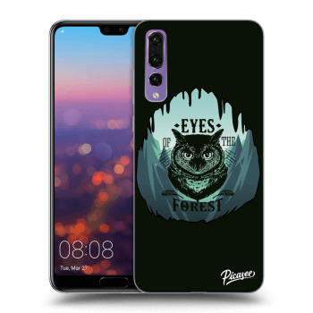 Picasee ULTIMATE CASE pro Huawei P20 Pro - Forest owl