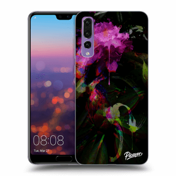 Picasee ULTIMATE CASE pro Huawei P20 Pro - Peony Color