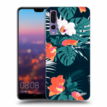 Obal pro Huawei P20 Pro - Monstera Color