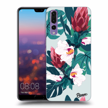 Picasee ULTIMATE CASE pro Huawei P20 Pro - Rhododendron