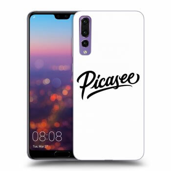 Obal pro Huawei P20 Pro - Picasee - old logo - black