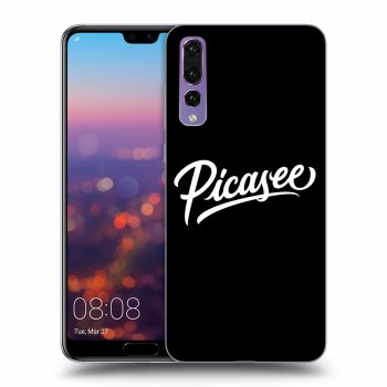 Picasee ULTIMATE CASE pro Huawei P20 Pro - Picasee - White