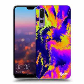 Picasee ULTIMATE CASE pro Huawei P20 Pro - Burn