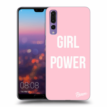 Obal pro Huawei P20 Pro - Girl power