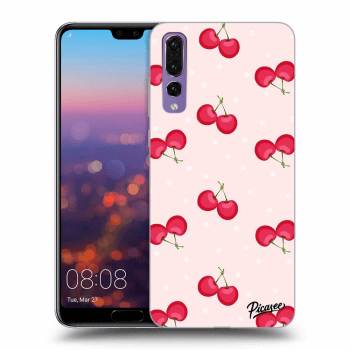 Picasee ULTIMATE CASE pro Huawei P20 Pro - Cherries