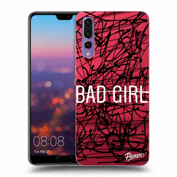 Obal pro Huawei P20 Pro - Bad girl