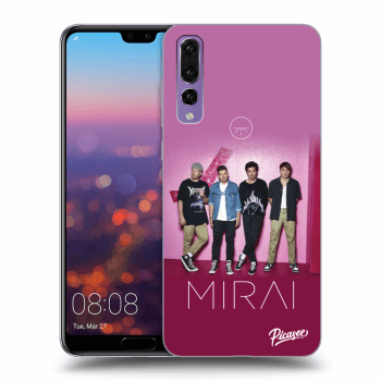 Picasee ULTIMATE CASE pro Huawei P20 Pro - Mirai - Pink