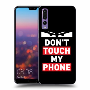 Picasee ULTIMATE CASE pro Huawei P20 Pro - Shadow Eye - Transparent