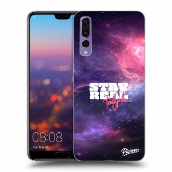 Obal pro Huawei P20 Pro - Stay Real