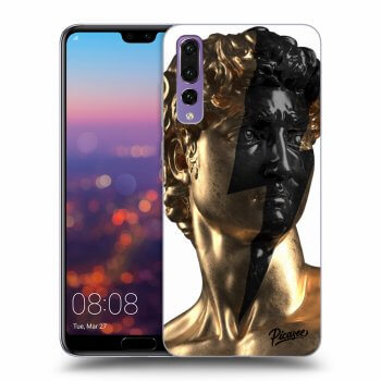 Obal pro Huawei P20 Pro - Wildfire - Gold