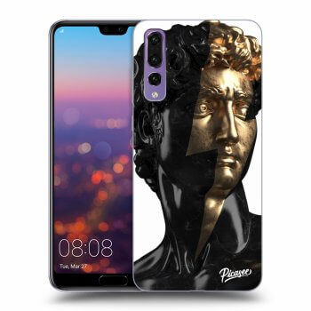 Picasee ULTIMATE CASE pro Huawei P20 Pro - Wildfire - Black