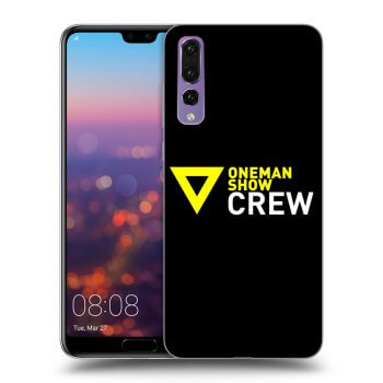 Obal pro Huawei P20 Pro - ONEMANSHOW CREW