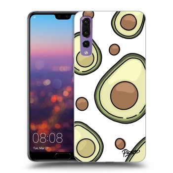 Picasee ULTIMATE CASE pro Huawei P20 Pro - Avocado