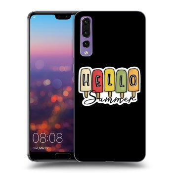 Picasee ULTIMATE CASE pro Huawei P20 Pro - Ice Cream