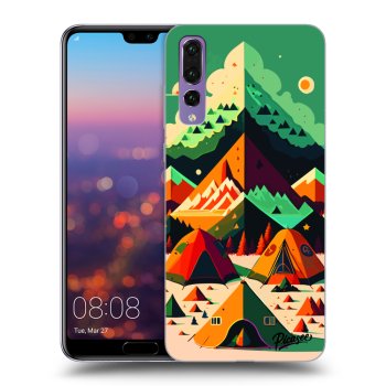 Picasee ULTIMATE CASE pro Huawei P20 Pro - Alaska