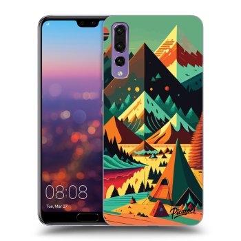 Obal pro Huawei P20 Pro - Colorado