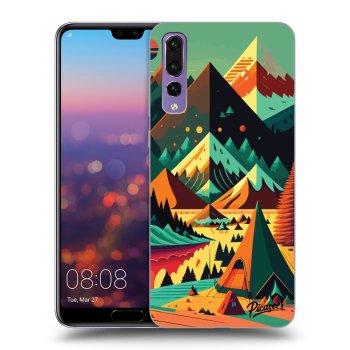 Picasee ULTIMATE CASE pro Huawei P20 Pro - Colorado