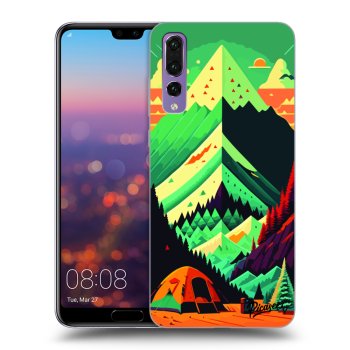 Picasee ULTIMATE CASE pro Huawei P20 Pro - Whistler
