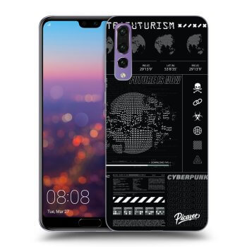 Picasee ULTIMATE CASE pro Huawei P20 Pro - FUTURE