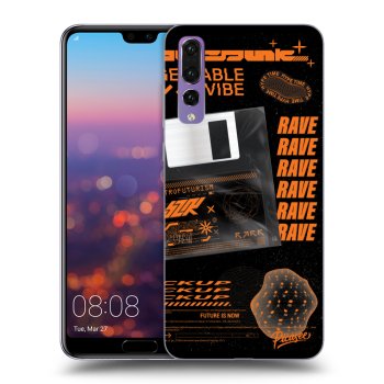 Picasee ULTIMATE CASE pro Huawei P20 Pro - RAVE