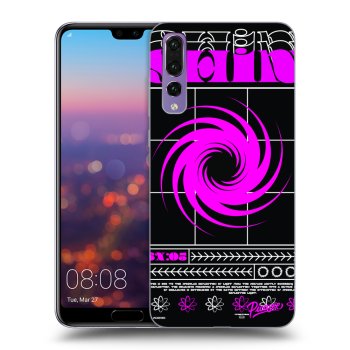 Picasee ULTIMATE CASE pro Huawei P20 Pro - SHINE