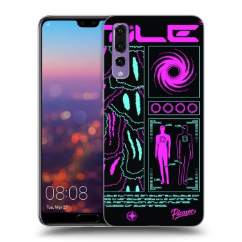 Picasee ULTIMATE CASE pro Huawei P20 Pro - HYPE SMILE