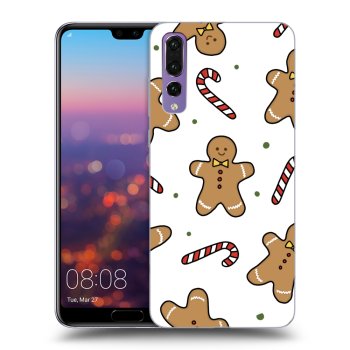 Obal pro Huawei P20 Pro - Gingerbread