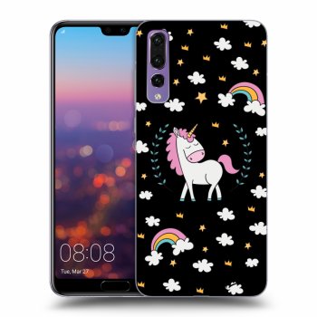 Obal pro Huawei P20 Pro - Unicorn star heaven
