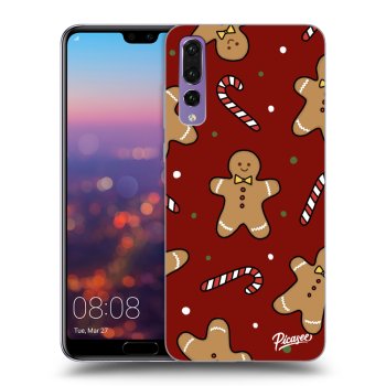 Obal pro Huawei P20 Pro - Gingerbread 2