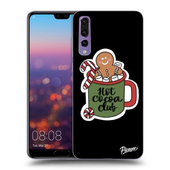 Obal pro Huawei P20 Pro - Hot Cocoa Club