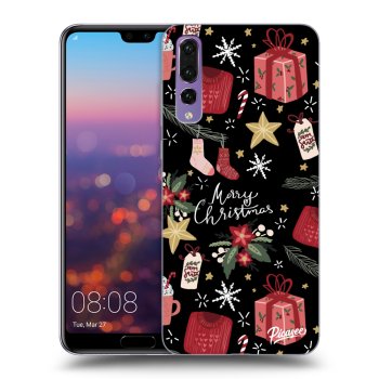 Obal pro Huawei P20 Pro - Christmas