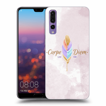 Obal pro Huawei P20 Pro - Carpe Diem