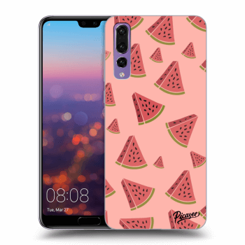 Picasee ULTIMATE CASE pro Huawei P20 Pro - Watermelon