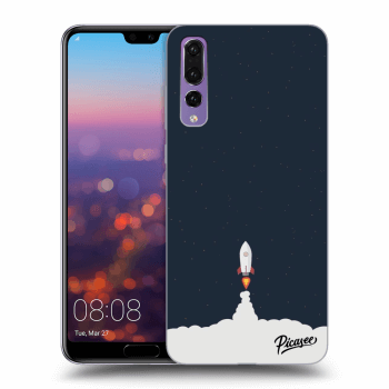 Obal pro Huawei P20 Pro - Astronaut 2