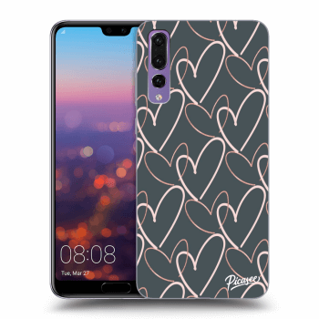 Obal pro Huawei P20 Pro - Lots of love