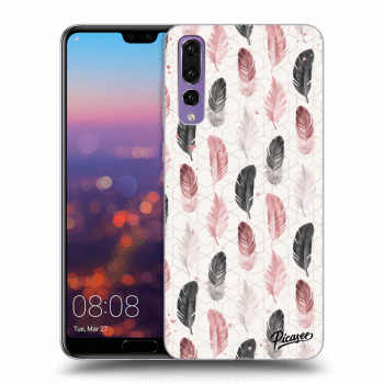 Obal pro Huawei P20 Pro - Feather 2