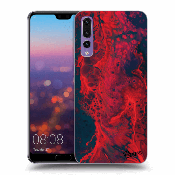 Obal pro Huawei P20 Pro - Organic red