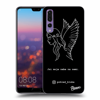 Picasee ULTIMATE CASE pro Huawei P20 Pro - Heaven White