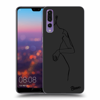 Picasee ULTIMATE CASE pro Huawei P20 Pro - Simple body